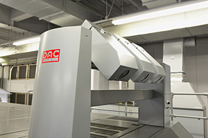 DAC 刷本検査機