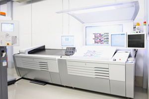 Prinect Image Control II & Prinect Press Center